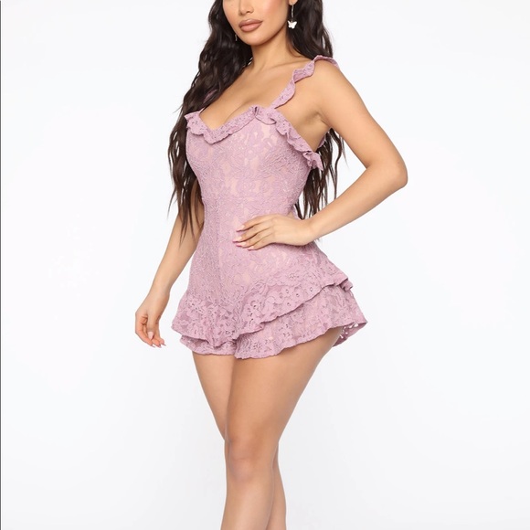 NWT sexy fashion nova romper - Picture 2 of 5